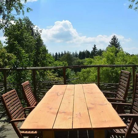Treehouse B&B Rabjerg Luaran gambar