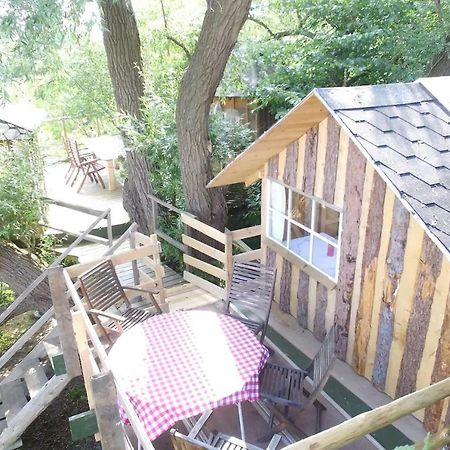 Treehouse B&B Rabjerg Luaran gambar