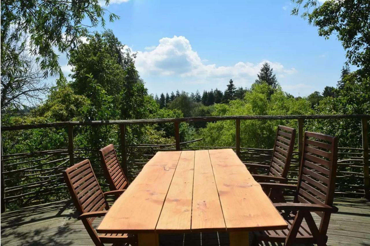 Treehouse B&B Rabjerg Luaran gambar