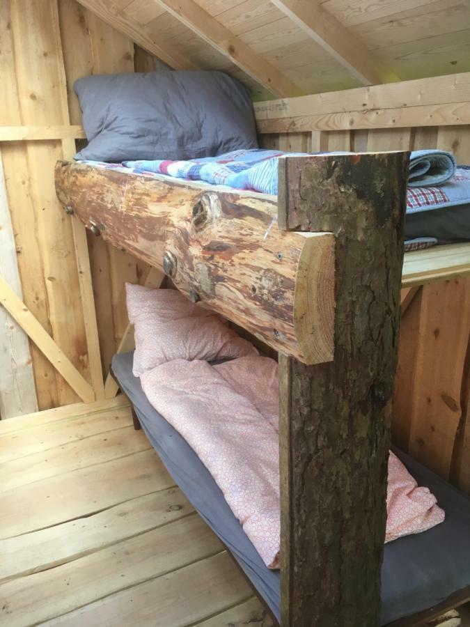 Treehouse B&B Rabjerg Luaran gambar