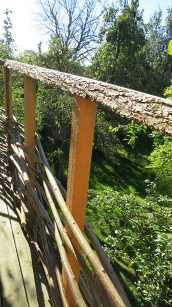 Treehouse B&B Rabjerg Luaran gambar