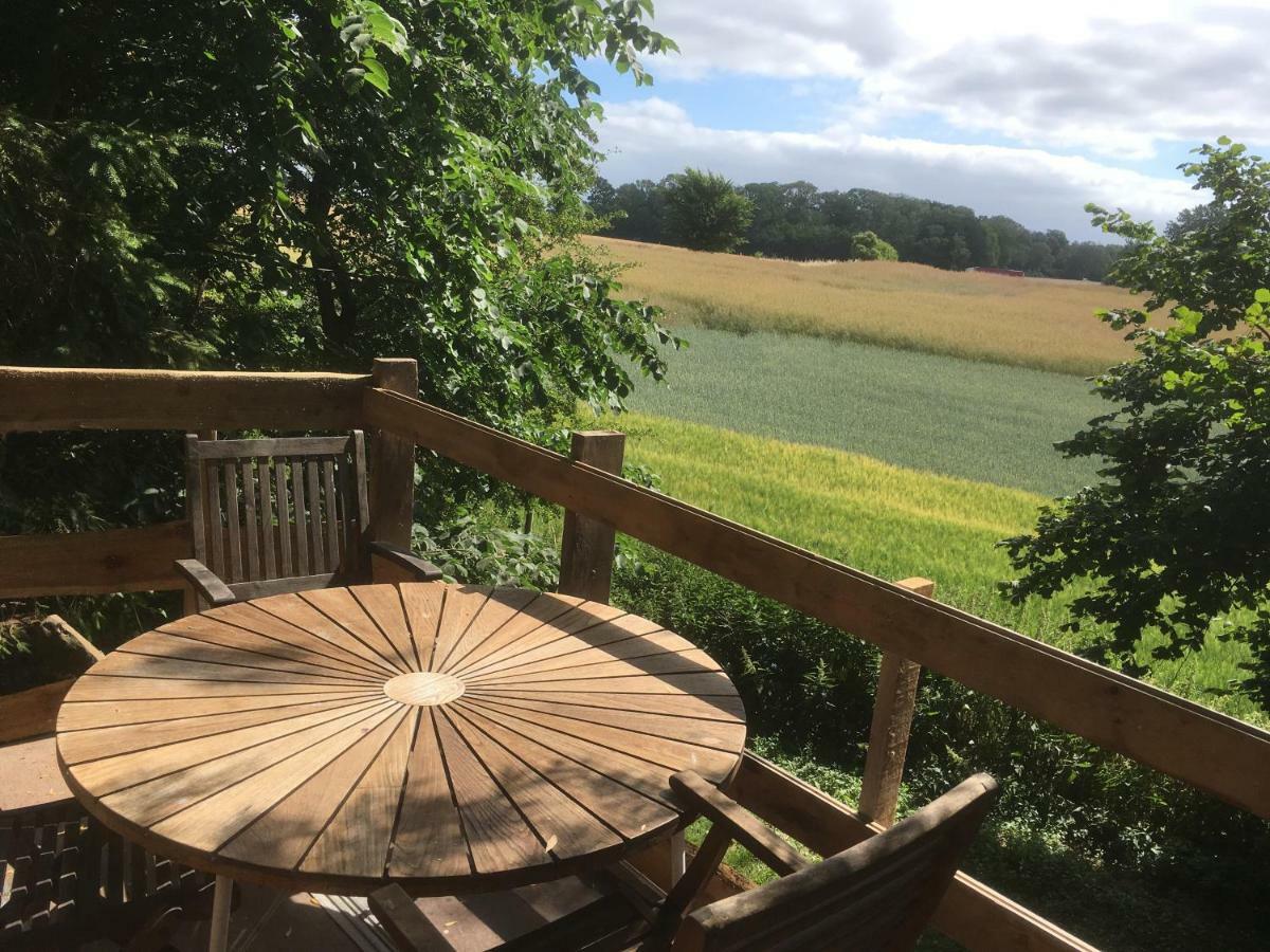 Treehouse B&B Rabjerg Luaran gambar